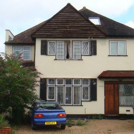Draycott Bed & Breakfast Лондон Екстериор снимка